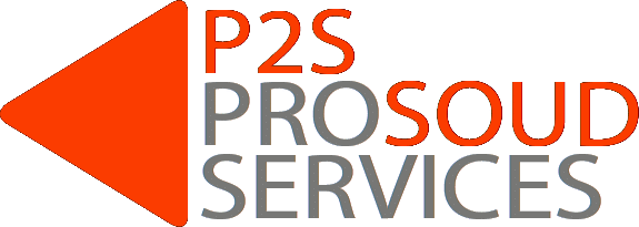 Logo de la société ProSoud Services