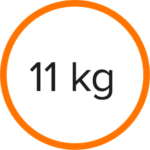 11kg