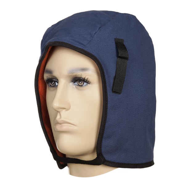 Cagoule D'hiver Pour Homme Et Femme En Polaire Chaude Et
